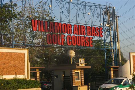 hotel near villamor airbase|Hotels Near Villamor Air Base Golf Course .
